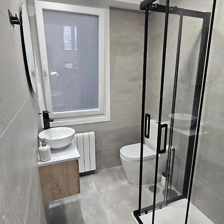 Appartement Morada San Xulian à Pontevedra Extérieur photo