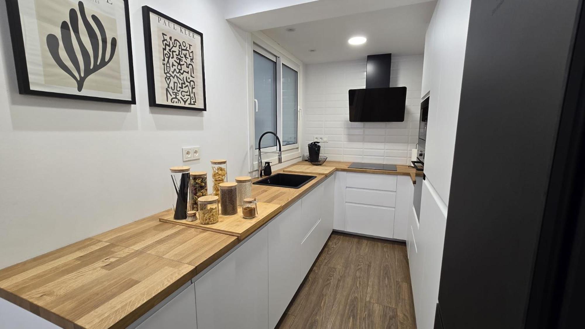 Morada San Xulian Appartement